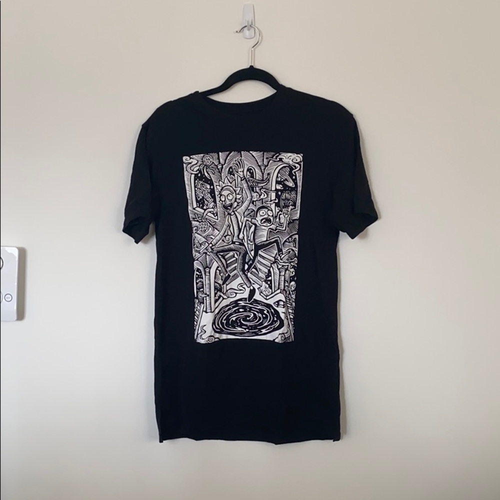 Rick and Morty Tshirt